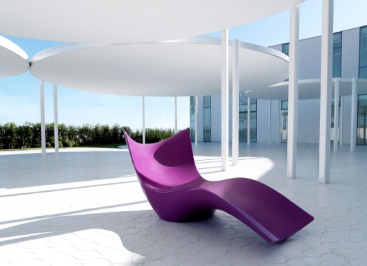 Chaise lounge