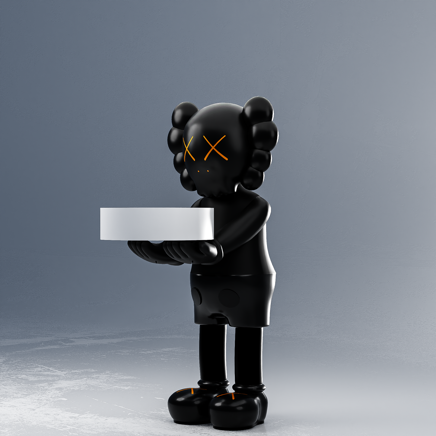 X figure (sink)