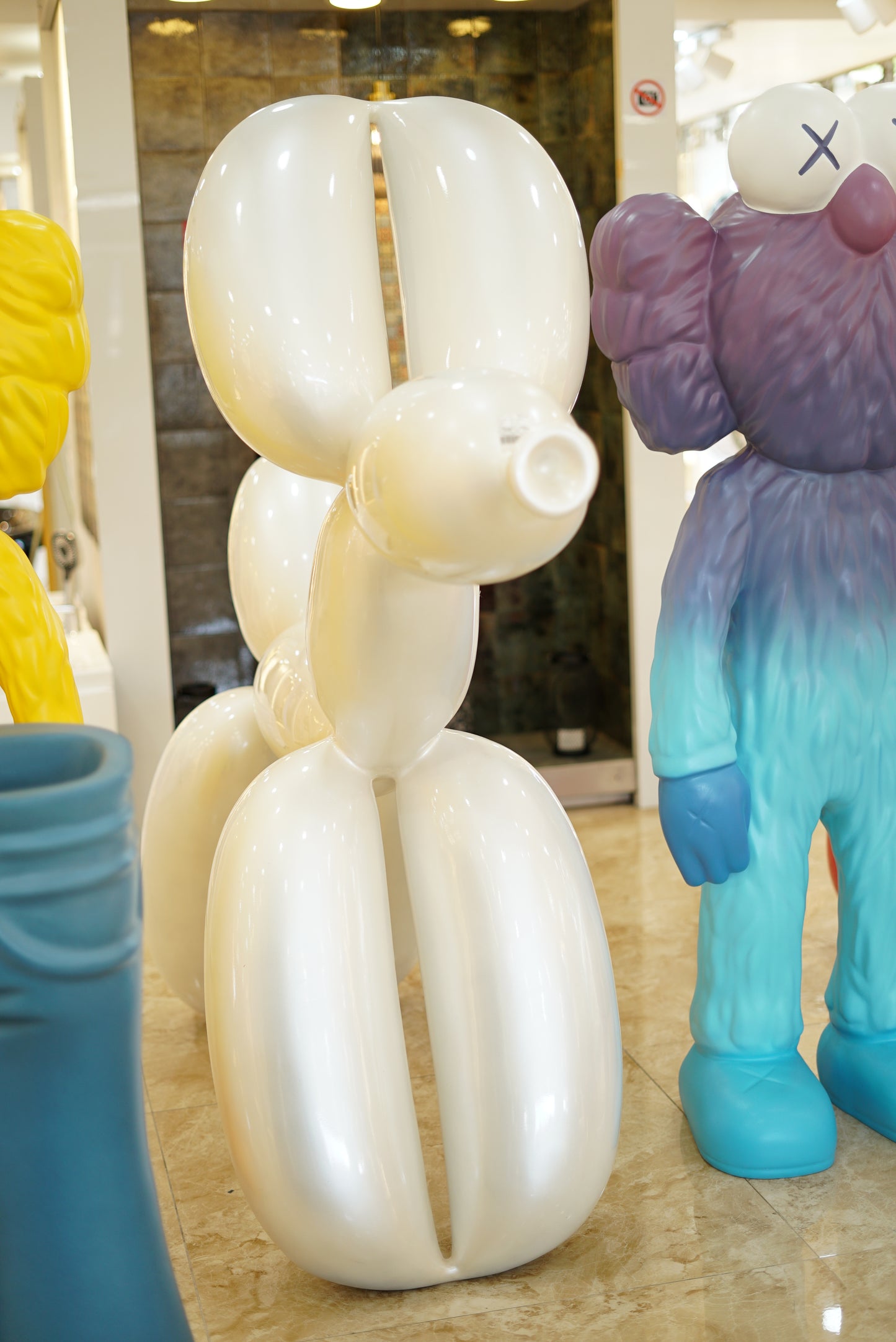 XL BALOON DOG SCULPTURE