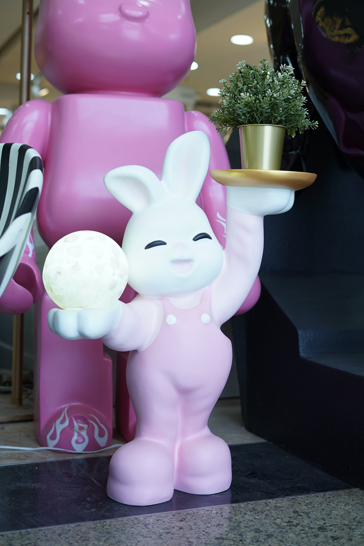 Bunny side table