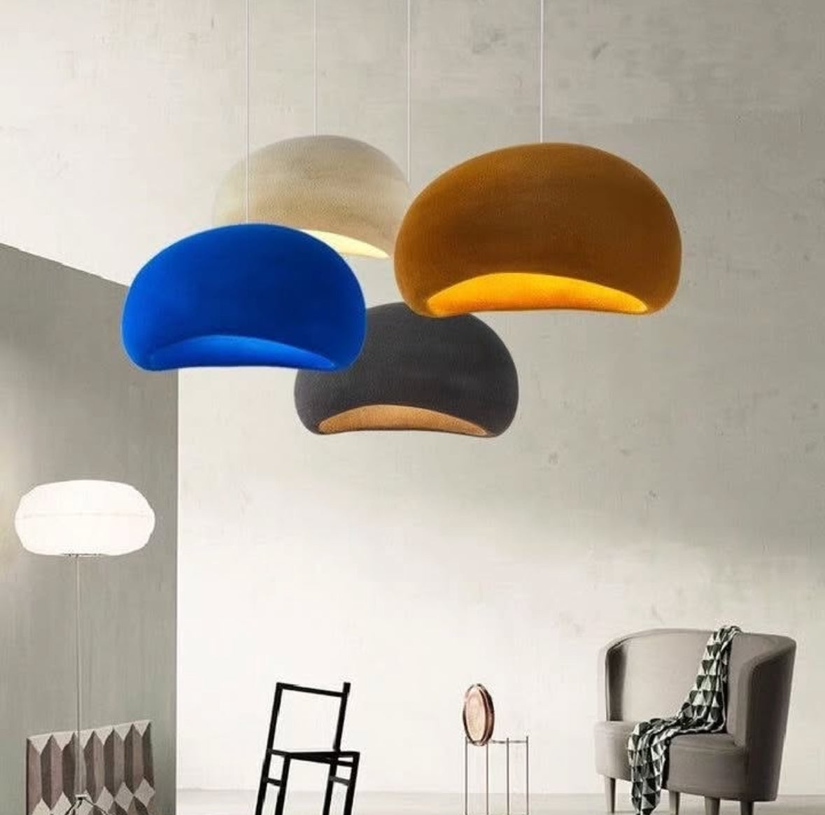 BOHO LIGHT PENDANTS
