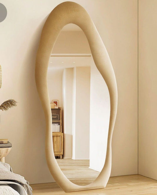 Irregular mirror