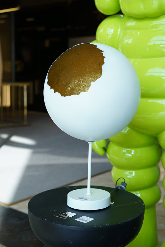 Crusher egg lamp v2