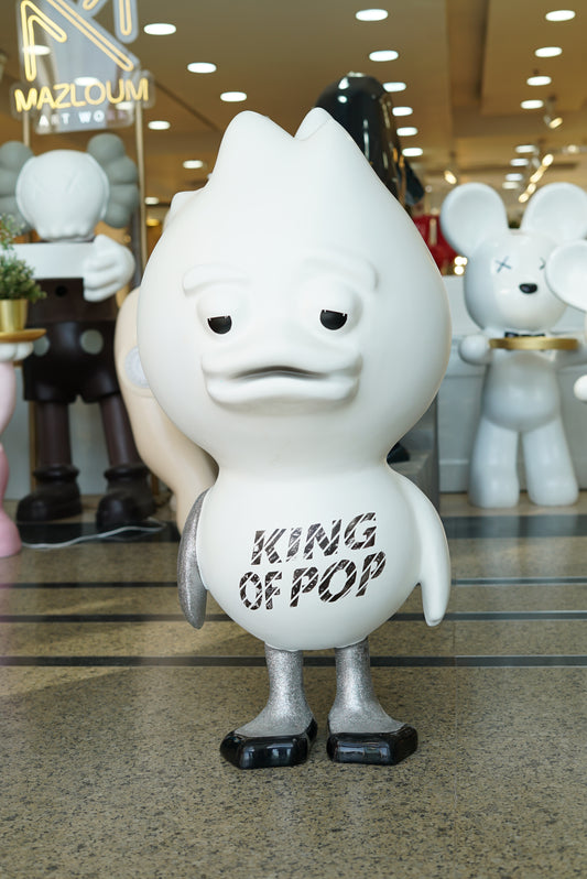 King of pop limited edition