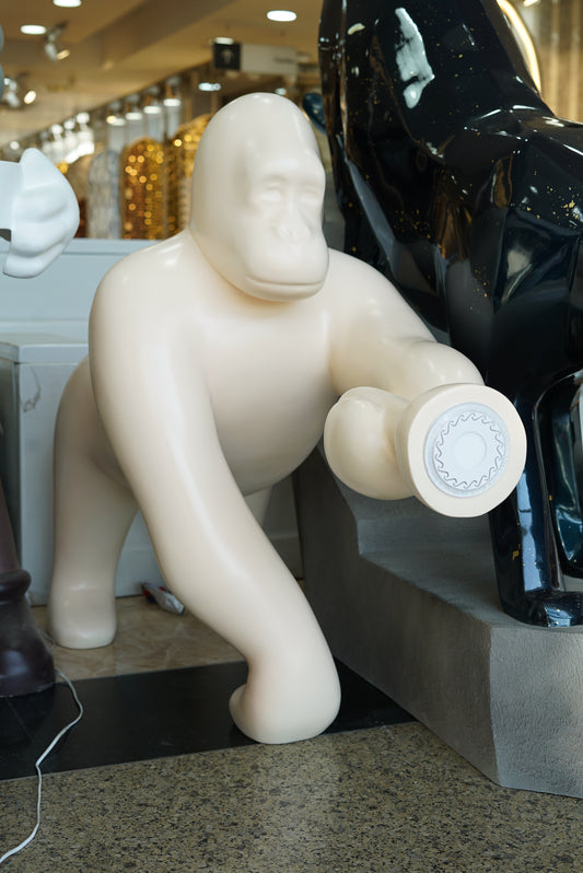 Light gorilla