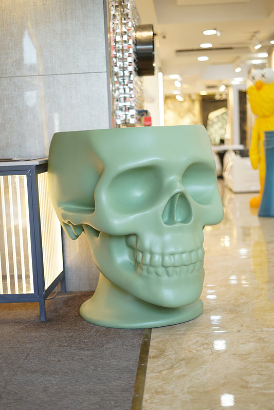 Skull sink