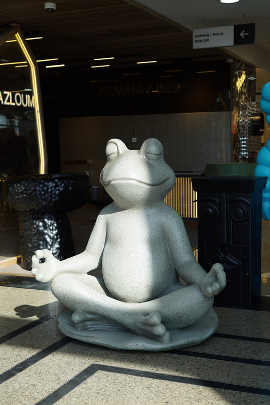 Tranquility sculpture