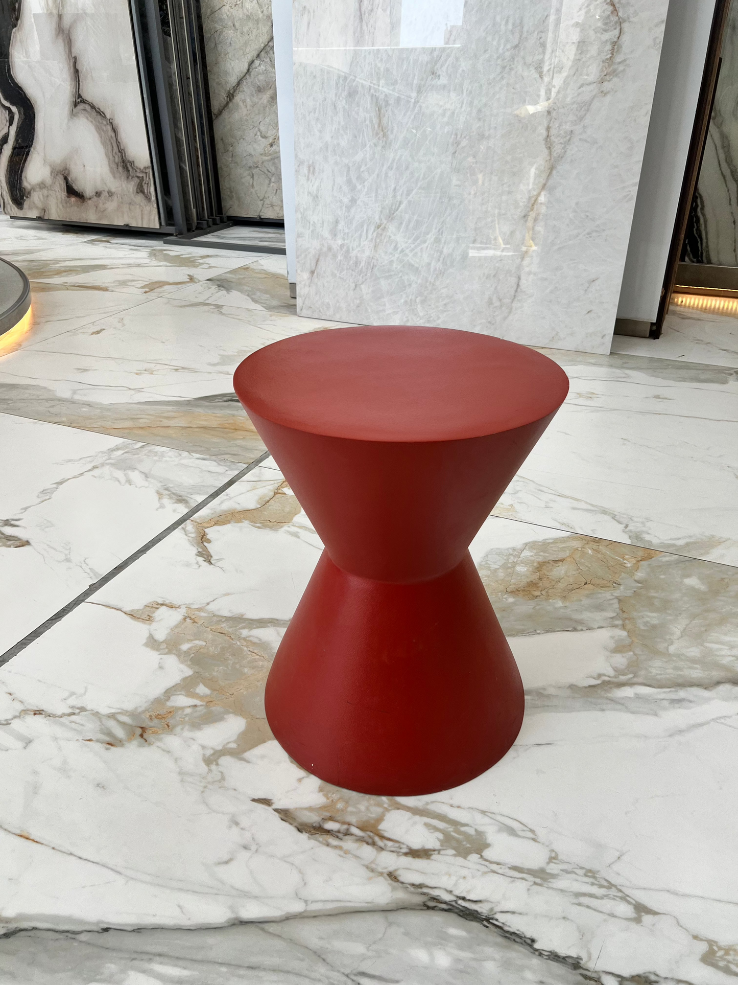 triangle fusion side table