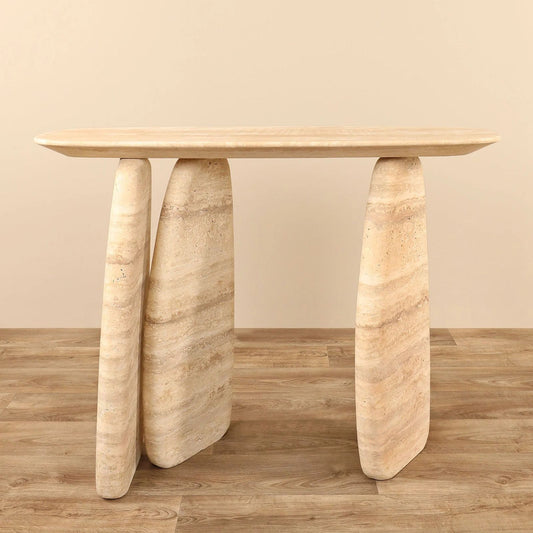 RUSTIC STONE TABLE