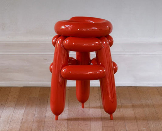 BALLOON SHAPED TABLE