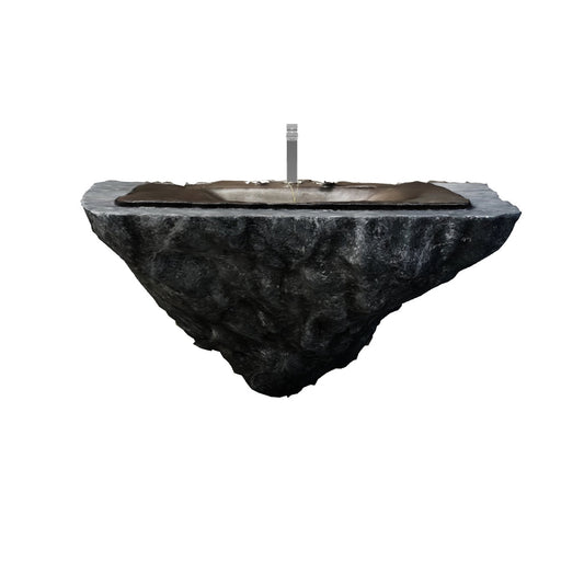 BLACK ICE BERG SINK UNIT